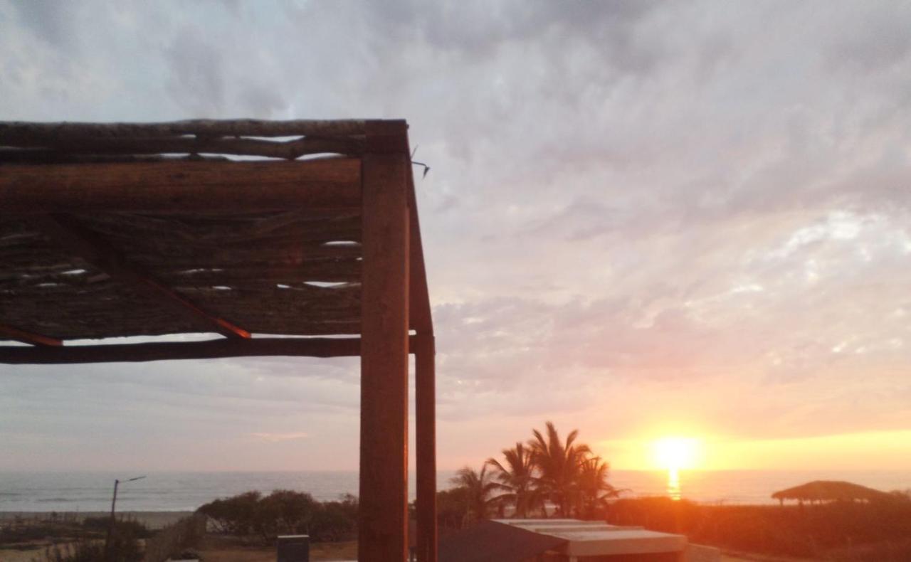 Tres Velas Surf Celestino Gazca Villasenor ภายนอก รูปภาพ