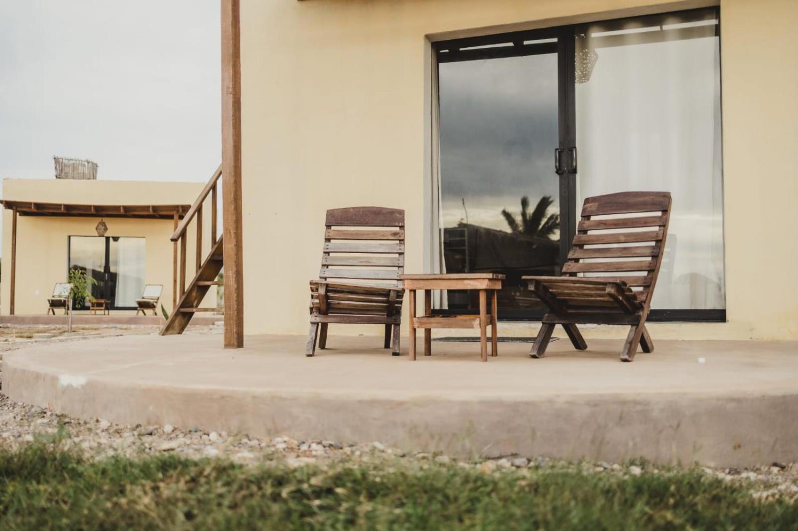 Tres Velas Surf Celestino Gazca Villasenor ภายนอก รูปภาพ