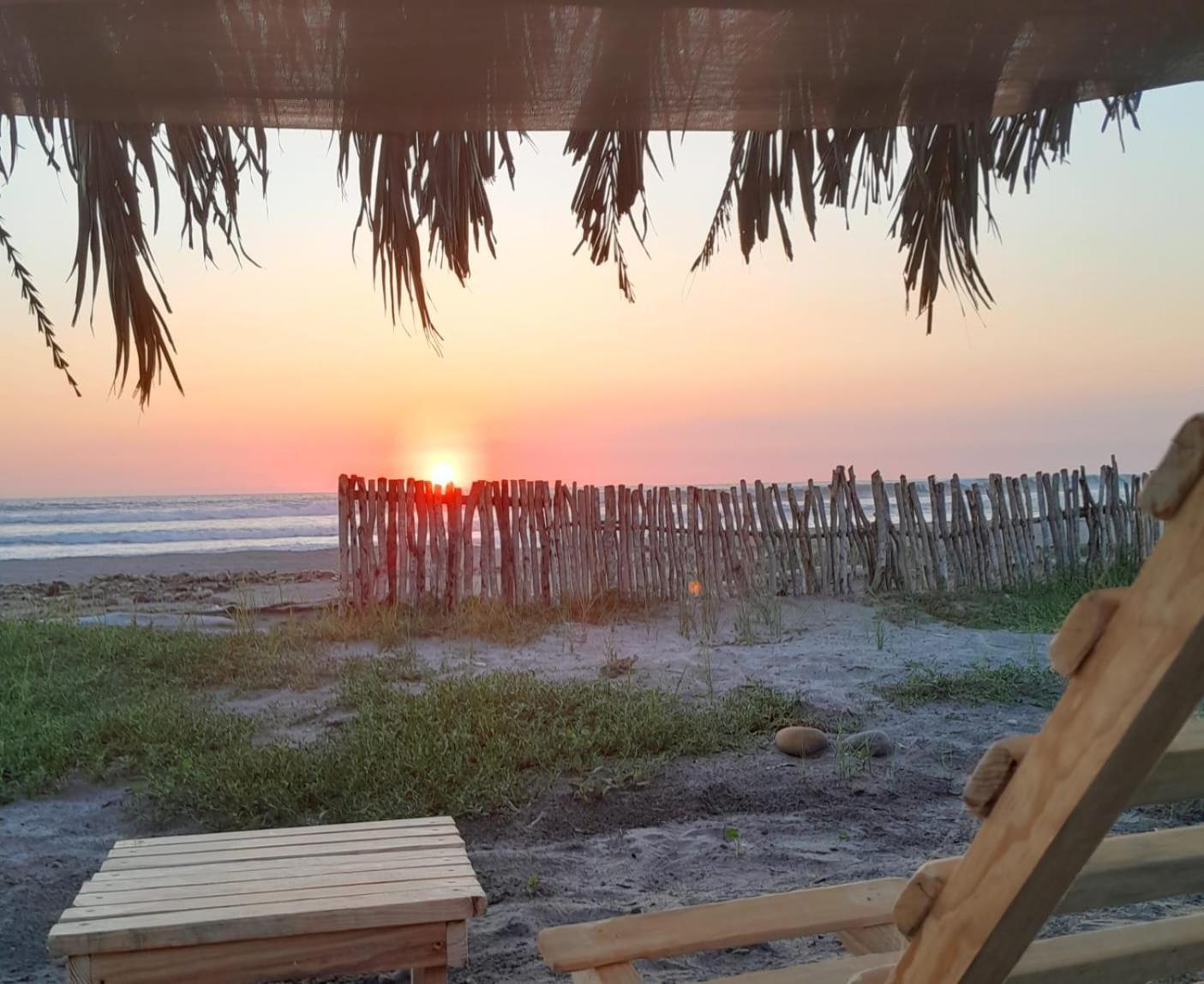Tres Velas Surf Celestino Gazca Villasenor ภายนอก รูปภาพ