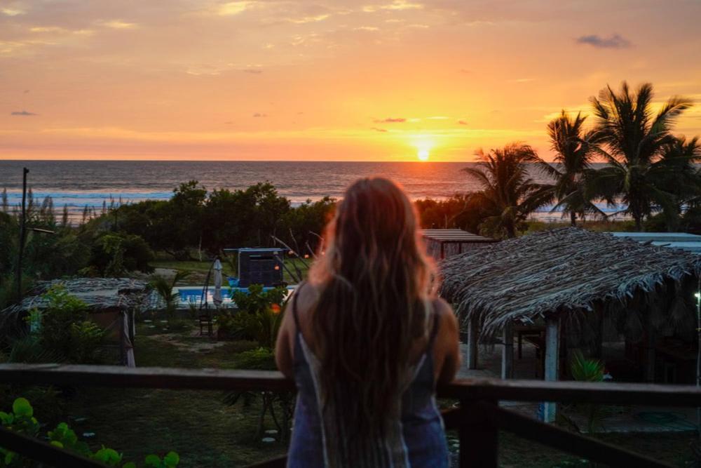 Tres Velas Surf Celestino Gazca Villasenor ภายนอก รูปภาพ